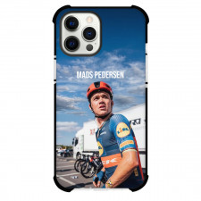 Le Tour De France Mads Pedersen Phone Case For iPhone Samsung Galaxy Pixel OnePlus Vivo Xiaomi Asus Sony Motorola Nokia - Mads Pedersen Looking Back Portrait Poster