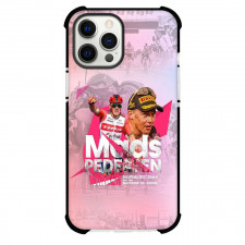 Le Tour De France Mads Pedersen Phone Case For iPhone Samsung Galaxy Pixel OnePlus Vivo Xiaomi Asus Sony Motorola Nokia - Mads Pedersen Winning On Giro D Italia 2023 Graphic Art Poster