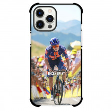 Le Tour De France Oscar Onley Phone Case For iPhone Samsung Galaxy Pixel OnePlus Vivo Xiaomi Asus Sony Motorola Nokia - Oscar Onley Mountain Stage Cycling Poster