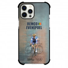 Le Tour De France Remco Evenepoel Phone Case For iPhone Samsung Galaxy Pixel OnePlus Vivo Xiaomi Asus Sony Motorola Nokia - Remco Evenepoel Soudal Quick-Step Achiever Poster