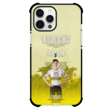 Le Tour De France Tadej Pogacar Phone Case For iPhone Samsung Galaxy Pixel OnePlus Vivo Xiaomi Asus Sony Motorola Nokia - Tadej Pogacar Historic Achievement Editorial Portrait Poster