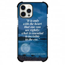 Little Prince Phone Case For iPhone Samsung Galaxy Pixel OnePlus Vivo Xiaomi Asus Sony Motorola Nokia - Essential Is Invisible