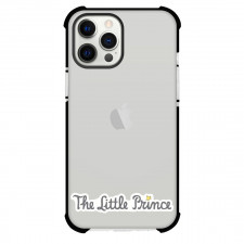 Little Prince Phone Case For iPhone Samsung Galaxy Pixel OnePlus Vivo Xiaomi Asus Sony Motorola Nokia - The Little Prince Logo Black White
