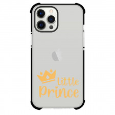 Little Prince Phone Case For iPhone Samsung Galaxy Pixel OnePlus Vivo Xiaomi Asus Sony Motorola Nokia - The Little Prince Logo Yellow