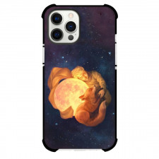 Little Prince Phone Case For iPhone Samsung Galaxy Pixel OnePlus Vivo Xiaomi Asus Sony Motorola Nokia - The Little Prince and Fox Hugging Illustration