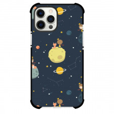 Little Prince Phone Case For iPhone Samsung Galaxy Pixel OnePlus Vivo Xiaomi Asus Sony Motorola Nokia - The Little Prince and Fox Pattern Art
