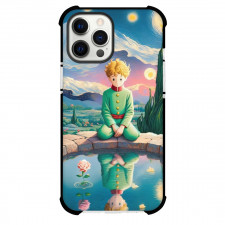 Little Prince Phone Case For iPhone Samsung Galaxy Pixel OnePlus Vivo Xiaomi Asus Sony Motorola Nokia - The Little Prince Reflection