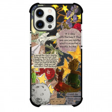 Little Prince Phone Case For iPhone Samsung Galaxy Pixel OnePlus Vivo Xiaomi Asus Sony Motorola Nokia - Quotes Collage