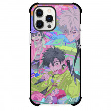 Link Click Phone Case For iPhone Samsung Galaxy Pixel OnePlus Vivo Xiaomi Asus Sony Motorola Nokia - Link Click Animated Series Characters Poster