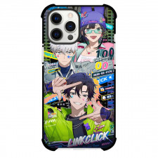 Link Click Phone Case For iPhone Samsung Galaxy Pixel OnePlus Vivo Xiaomi Asus Sony Motorola Nokia - Link Click Versions of Surprising Click