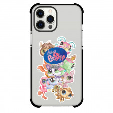 Littlest Pet Shop Phone Case For iPhone Samsung Galaxy Pixel OnePlus Vivo Xiaomi Asus Sony Motorola Nokia - Characters Collage Series Poster