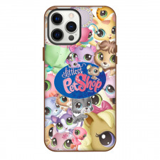 Littlest Pet Shop Phone Case For iPhone Samsung Galaxy Pixel OnePlus Vivo Xiaomi Asus Sony Motorola Nokia - Characters Portrait Collage Series Poster