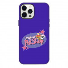 Littlest Pet Shop Phone Case For iPhone Samsung Galaxy Pixel OnePlus Vivo Xiaomi Asus Sony Motorola Nokia - Series Logo Poster