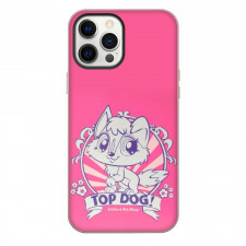 Littlest Pet Shop Phone Case For iPhone Samsung Galaxy Pixel OnePlus Vivo Xiaomi Asus Sony Motorola Nokia - Top Dog Avatar Pink Poster