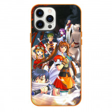 The Legend of Heroes Trails In The Sky Phone Case For iPhone Samsung Galaxy Pixel OnePlus Vivo Xiaomi Asus Sony Motorola Nokia - Characters Series Poster