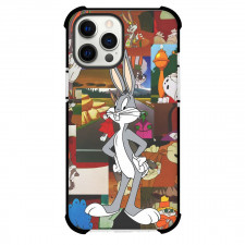 Looney Tunes Bugs Bunny Phone Case For iPhone Samsung Galaxy Pixel OnePlus Vivo Xiaomi Asus Sony Motorola Nokia - Bugs Bunny Collage