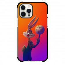 Looney Tunes Bugs Bunny Phone Case For iPhone Samsung Galaxy Pixel OnePlus Vivo Xiaomi Asus Sony Motorola Nokia - Bugs Bunny Football on Finger