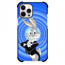 Looney Tunes Bugs Bunny Phone Case For iPhone Samsung Galaxy Pixel OnePlus Vivo Xiaomi Asus Sony Motorola Nokia - Bugs Bunny Rabbit