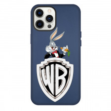 Looney Tunes Bugs Bunny Phone Case For iPhone Samsung Galaxy Pixel OnePlus Vivo Xiaomi Asus Sony Motorola Nokia - Bugs Bunny WB Show