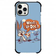 Looney Tunes Bugs Bunny Phone Case For iPhone Samsung Galaxy Pixel OnePlus Vivo Xiaomi Asus Sony Motorola Nokia - Bugs Bunny What's Up Doc