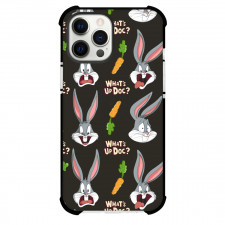 Looney Tunes Bugs Bunny Phone Case For iPhone Samsung Galaxy Pixel OnePlus Vivo Xiaomi Asus Sony Motorola Nokia - Bugs Bunny with Carrots
