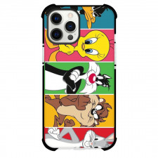 Looney Tunes Phone Case For iPhone Samsung Galaxy Pixel OnePlus Vivo Xiaomi Asus Sony Motorola Nokia - Cartoons 06 Characters