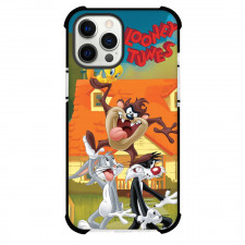Looney Tunes Phone Case For iPhone Samsung Galaxy Pixel OnePlus Vivo Xiaomi Asus Sony Motorola Nokia - Cartoons Comic Series