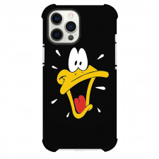 Looney Tunes Daffy Duck Phone Case For iPhone Samsung Galaxy Pixel OnePlus Vivo Xiaomi Asus Sony Motorola Nokia - Daffy Duck Shout