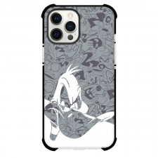 Looney Tunes Daffy Duck Phone Case For iPhone Samsung Galaxy Pixel OnePlus Vivo Xiaomi Asus Sony Motorola Nokia - Daffy Duck Wall Art