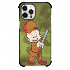 Looney Tunes Elmer Fudd Phone Case For iPhone Samsung Galaxy Pixel OnePlus Vivo Xiaomi Asus Sony Motorola Nokia - Elmer Fudd Wallpaper