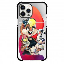 Looney Tunes Lola Bunny Phone Case For iPhone Samsung Galaxy Pixel OnePlus Vivo Xiaomi Asus Sony Motorola Nokia - Lola Bunny have Drink
