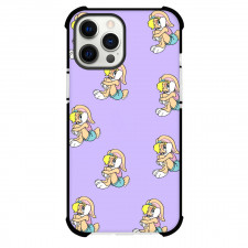 Looney Tunes Lola Bunny Phone Case For iPhone Samsung Galaxy Pixel OnePlus Vivo Xiaomi Asus Sony Motorola Nokia - Lola Bunny Pattern