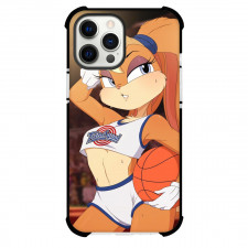 Looney Tunes Lola Bunny Phone Case For iPhone Samsung Galaxy Pixel OnePlus Vivo Xiaomi Asus Sony Motorola Nokia - Lola Bunny Sexy Pose