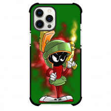 Looney Tunes Marvin the Martian Phone Case For iPhone Samsung Galaxy Pixel OnePlus Vivo Xiaomi Asus Sony Motorola Nokia - Marvin the Martian Angry