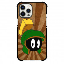 Looney Tunes Marvin the Martian Phone Case For iPhone Samsung Galaxy Pixel OnePlus Vivo Xiaomi Asus Sony Motorola Nokia - Marvin the Martian Big Eyes