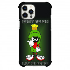 Looney Tunes Marvin the Martian Phone Case For iPhone Samsung Galaxy Pixel OnePlus Vivo Xiaomi Asus Sony Motorola Nokia - Marvin the Martian Phone Wall Art