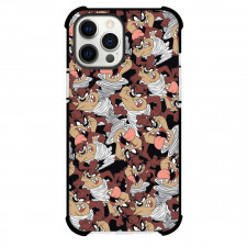 Looney Tunes Tasmanian Devil Phone Case For iPhone Samsung Galaxy Pixel OnePlus Vivo Xiaomi Asus Sony Motorola Nokia - Tasmanian Devil Collage