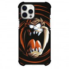 Looney Tunes Tasmanian Devil Phone Case For iPhone Samsung Galaxy Pixel OnePlus Vivo Xiaomi Asus Sony Motorola Nokia - Tasmanian Devil Wallpaper Art