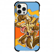 Looney Tunes Wile E. Coyote Phone Case For iPhone Samsung Galaxy Pixel OnePlus Vivo Xiaomi Asus Sony Motorola Nokia - Wile E. Coyote Cartoon