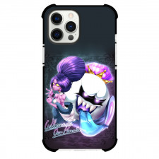 Luigi's Mansion Case For iPhone Samsung Galaxy Pixel OnePlus Vivo Xiaomi Asus Sony Motorola Nokia - Hellen Gravely & King Boo Welcome to Our Mansion
