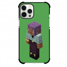 Minecraft Efe Phone Case For iPhone Samsung Galaxy Pixel OnePlus Vivo Xiaomi Asus Sony Motorola Nokia - Efe Portrait Sticker