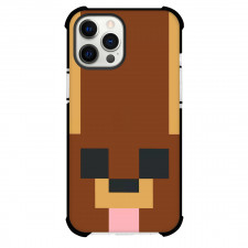 Minecraft Rubius Phone Case For iPhone Samsung Galaxy Pixel OnePlus Vivo Xiaomi Asus Sony Motorola Nokia - Rubius Avatar Minimalist Art Poster