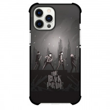 My Chemical Romance Phone Case For iPhone Samsung Galaxy Pixel OnePlus Vivo Xiaomi Asus Sony Motorola Nokia - The Black Parade Float Cartoon Art