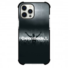 Creamfields Phone Case For iPhone And Samsung Galaxy - Creamfields Brew Box Berkshire Grayscale Poster
