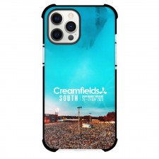 Creamfields Phone Case For iPhone And Samsung Galaxy - Creamfields South 2023 Music Festival Poster