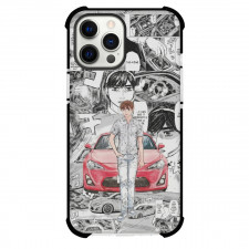MF Ghost Kanata Rivington Phone Case For iPhone Samsung Galaxy Pixel OnePlus Vivo Xiaomi Asus Sony Motorola Nokia - Kanata Rivington Manga Drift Art Poster