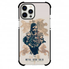Metal Gear Solid Phone Case For iPhone Samsung Galaxy Pixel OnePlus Vivo Xiaomi Asus Sony Motorola Nokia - Metal Gear Solid Characters The Terrible Children