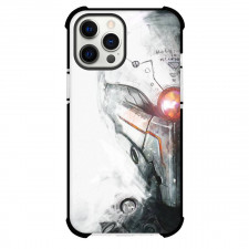 Metal Gear Solid Grey Fox Phone Case For iPhone Samsung Galaxy Pixel OnePlus Vivo Xiaomi Asus Sony Motorola Nokia - Grey Fox Avatar