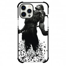 Metal Gear Solid Naked Snake Phone Case For iPhone Samsung Galaxy Pixel OnePlus Vivo Xiaomi Asus Sony Motorola Nokia - Naked Snake Metal Gear Solid 4 Guns Of The Patriots Grayscale