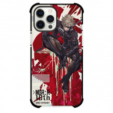 Metal Gear Solid Phone Case For iPhone Samsung Galaxy Pixel OnePlus Vivo Xiaomi Asus Sony Motorola Nokia - Metal Gear Solid Rising Revengeance 10th anniversary